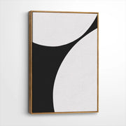framed-canvas-brown-walnut