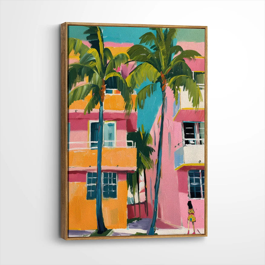 framed-canvas-brown-walnut