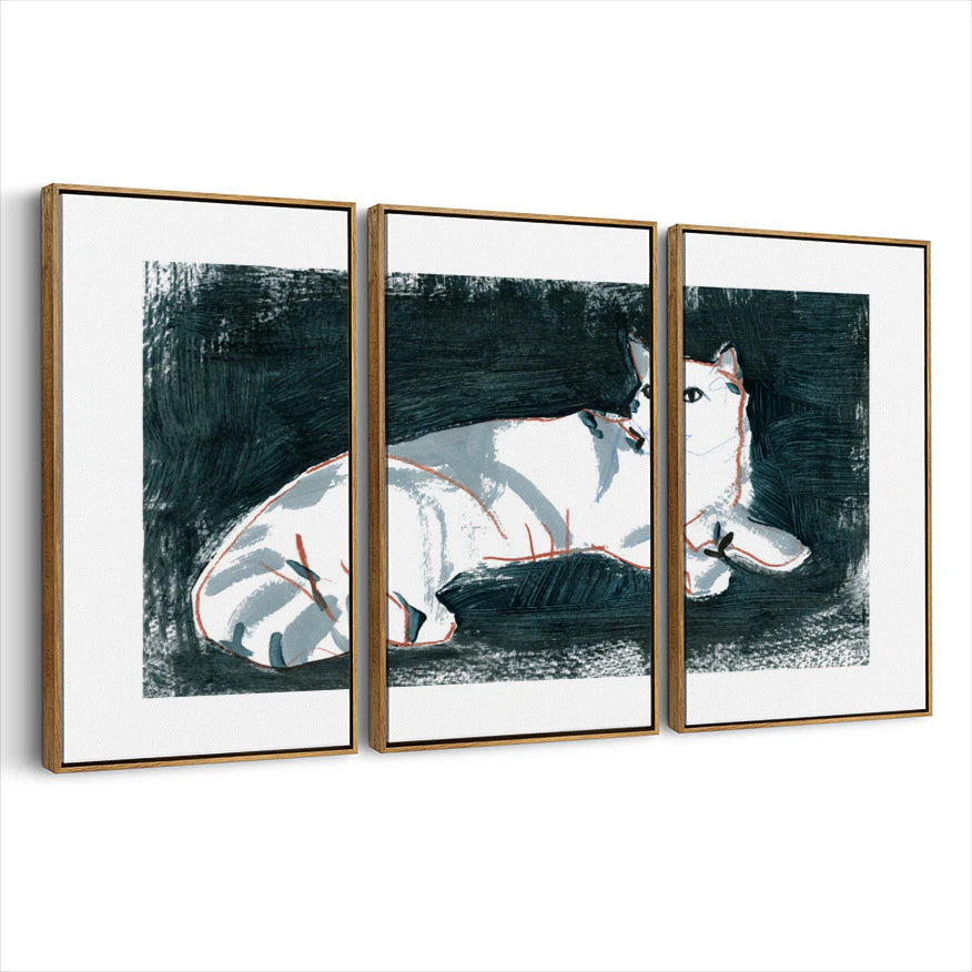3-framed-print-brown-walnut