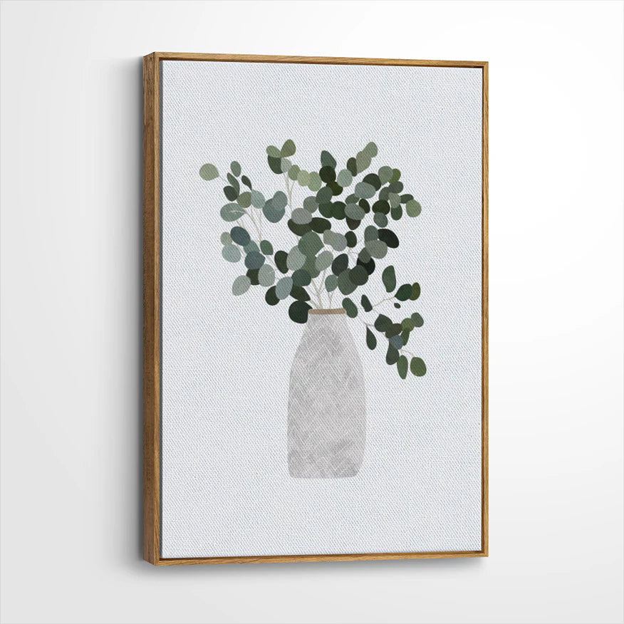 framed-canvas-brown-walnut