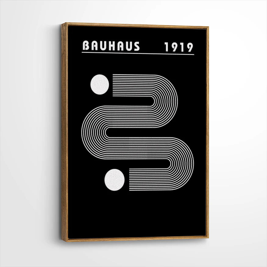 framed-canvas-brown-walnut