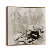 framed-canvas-brown-walnut