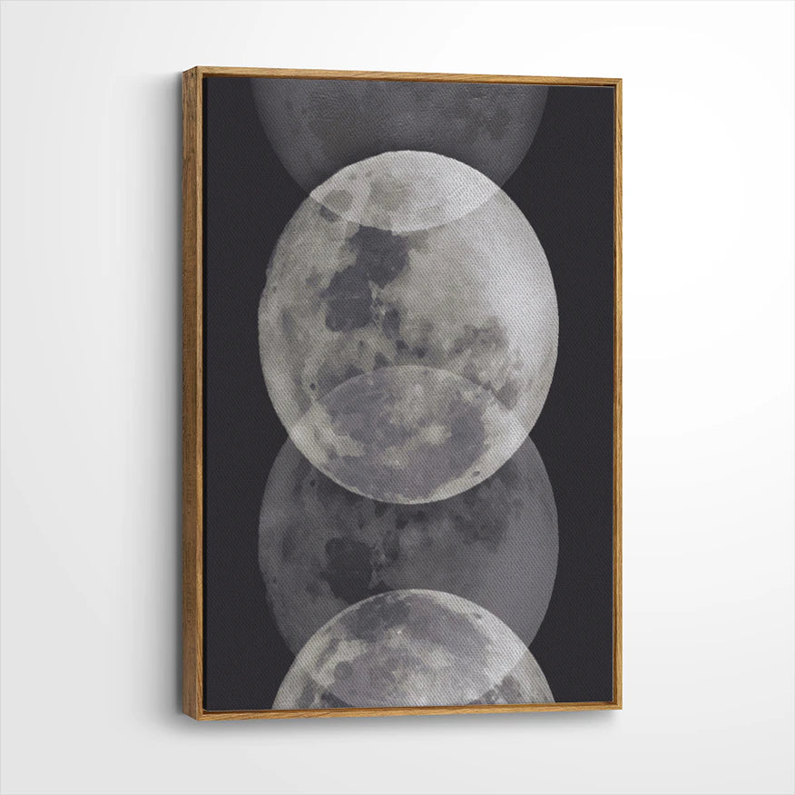 framed-canvas-brown-walnut