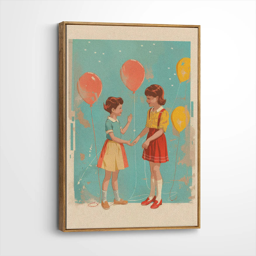 framed-canvas-brown-walnut