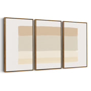 3-framed-canvas-brown-walnut