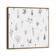 framed-canvas-brown-walnut