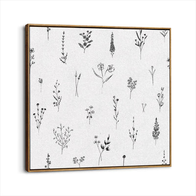 framed-canvas-brown-walnut