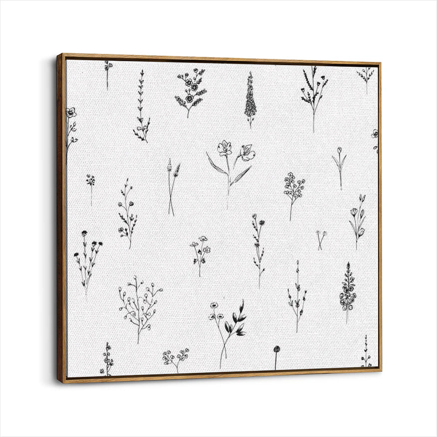 framed-canvas-brown-walnut