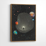 framed-canvas-brown-walnut