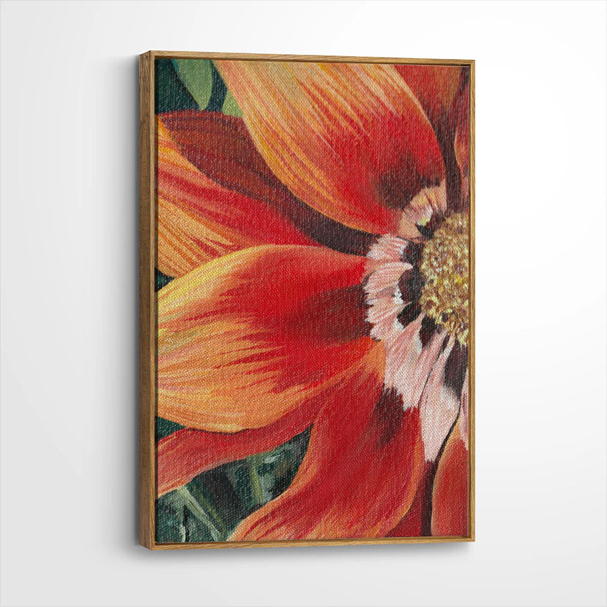 framed-canvas-brown-walnut