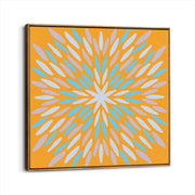 framed-canvas-brown-walnut