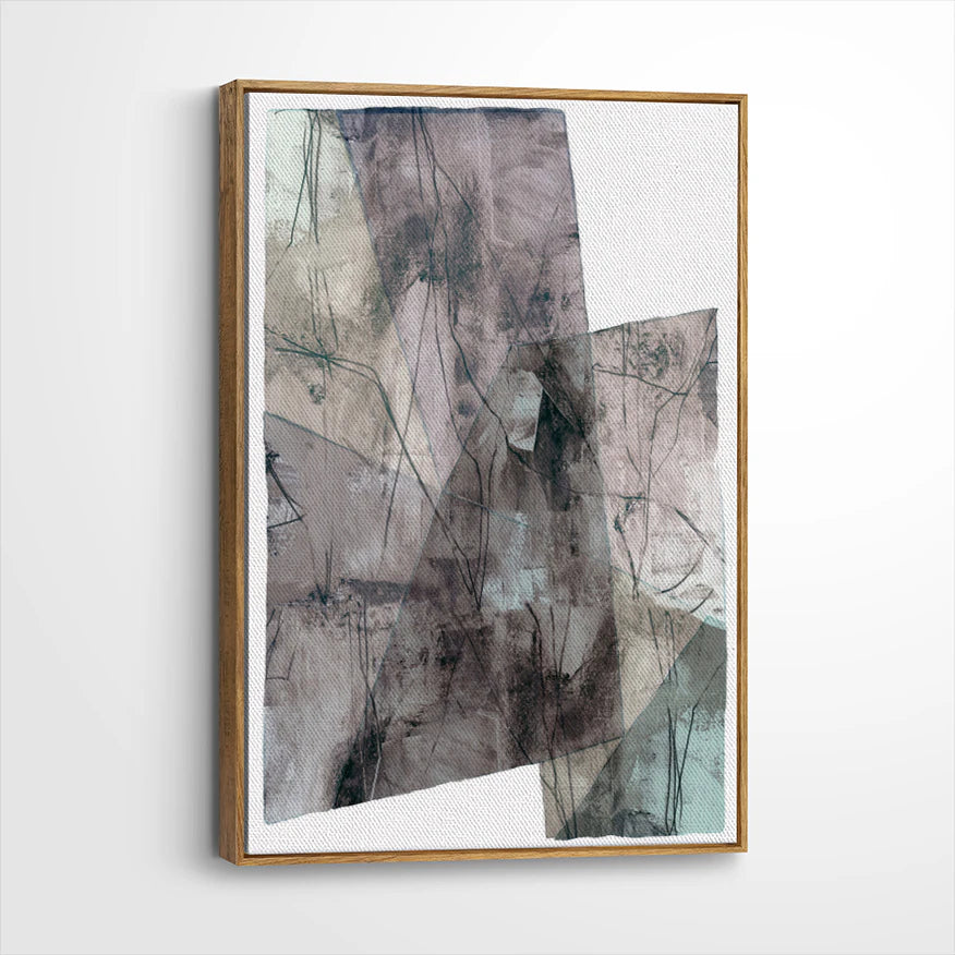 framed-canvas-brown-walnut