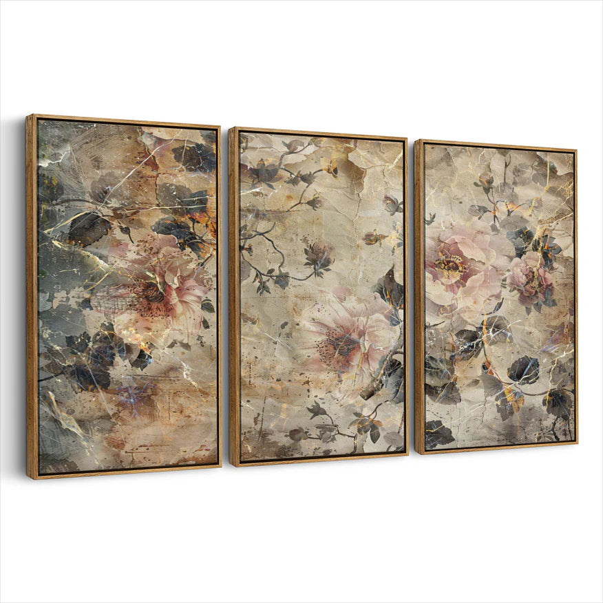 3-framed-print-brown-walnut
