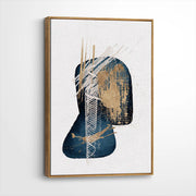 framed-canvas-brown-walnut