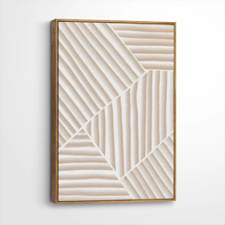 framed-canvas-brown-walnut