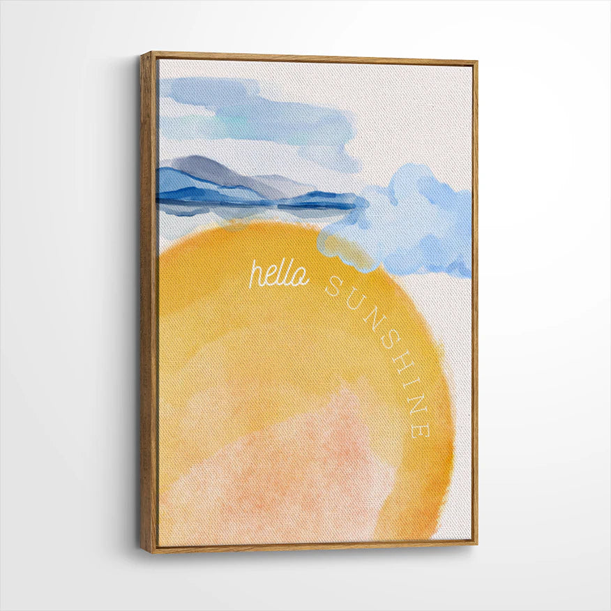 framed-canvas-brown-walnut