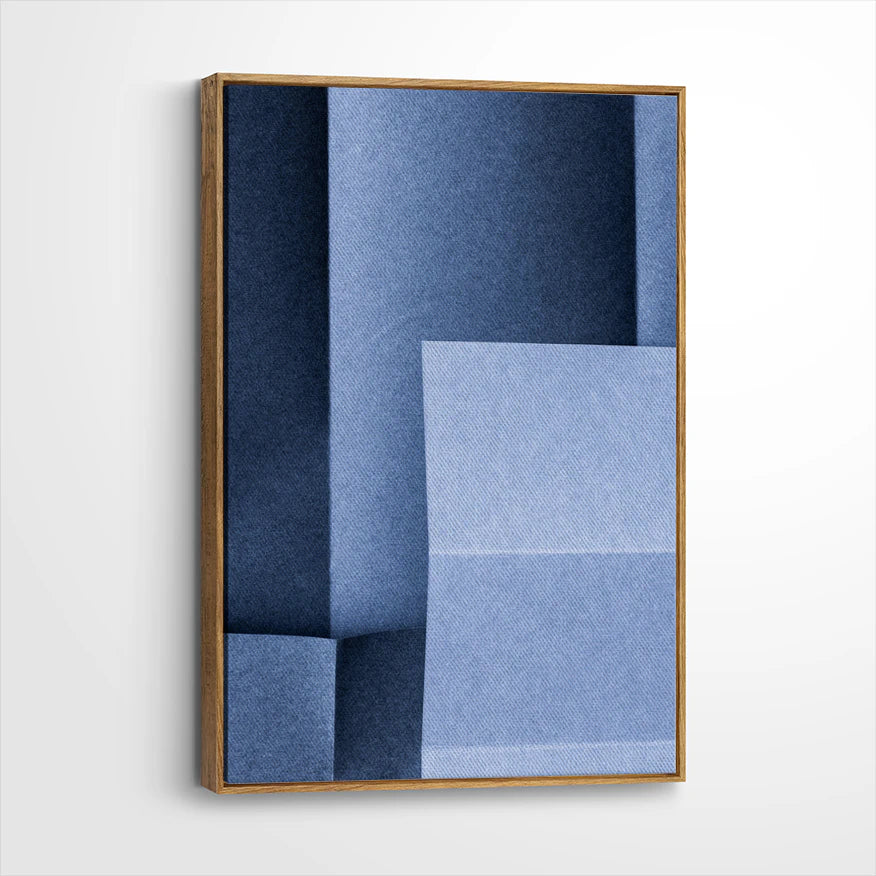framed-canvas-brown-walnut