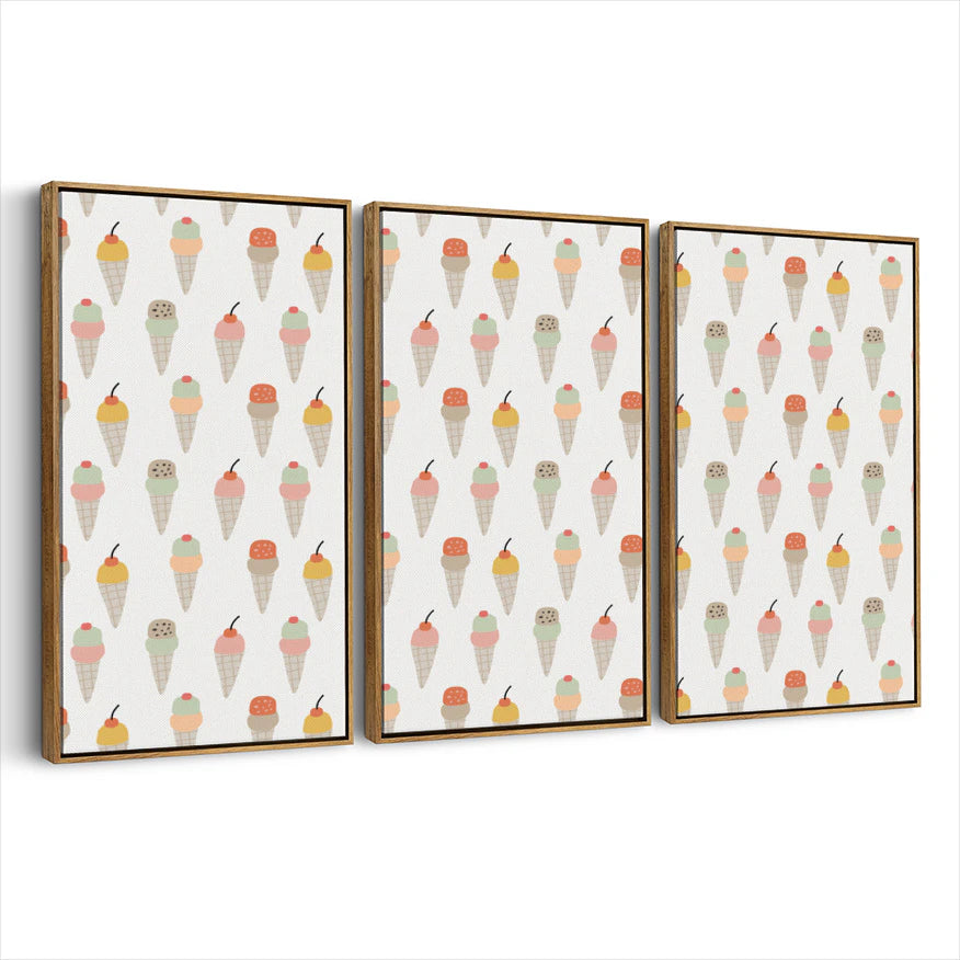 3-framed-print-brown-walnut