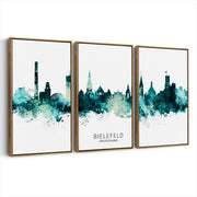3-framed-print-brown-walnut