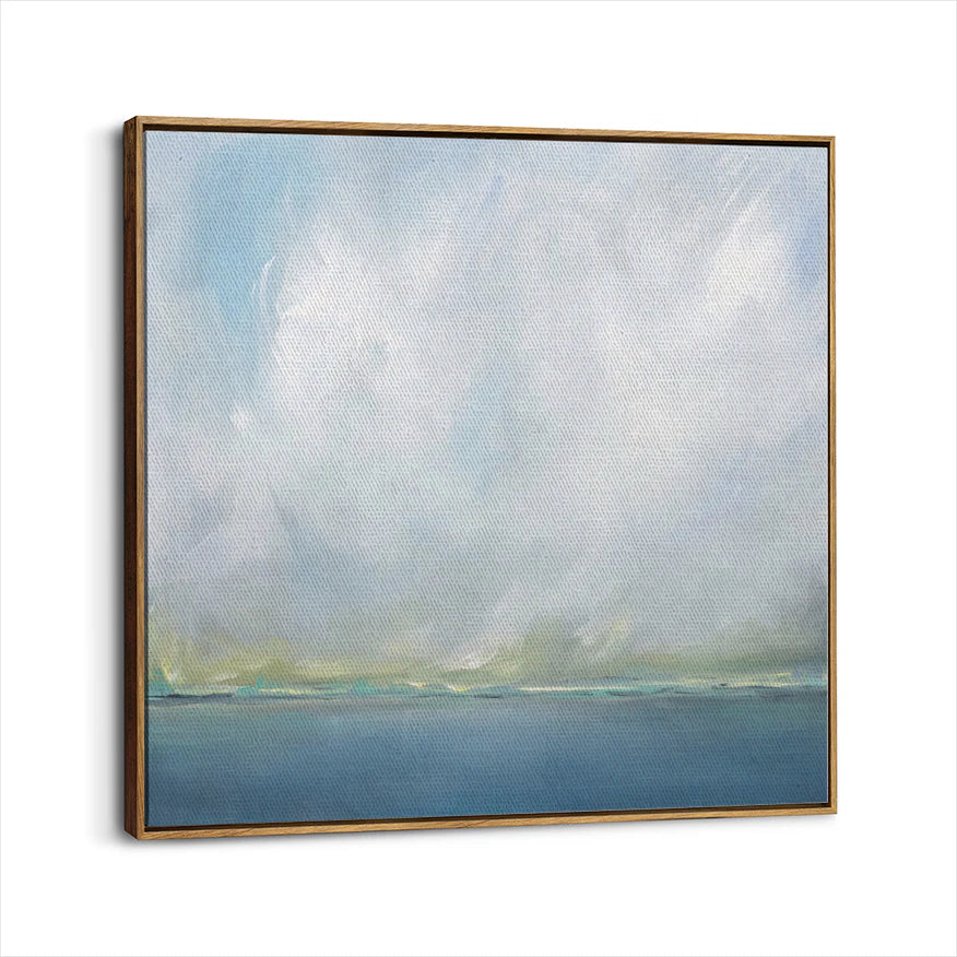 framed-canvas-brown-walnut