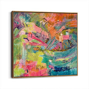 framed-canvas-brown-walnut