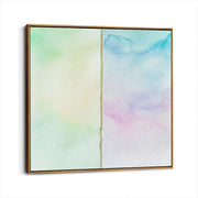 framed-canvas-brown-walnut