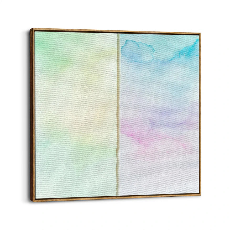 framed-canvas-brown-walnut