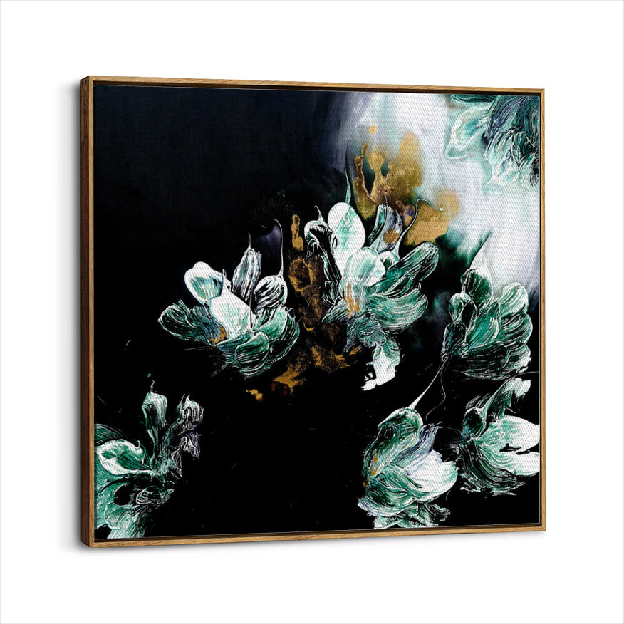 framed-canvas-brown-walnut