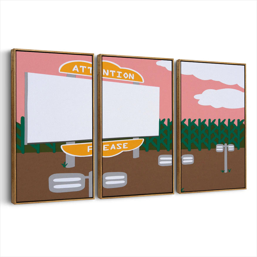 3-framed-print-brown-walnut