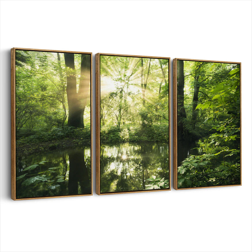 3-framed-print-brown-walnut