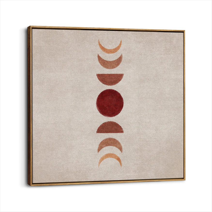 framed-canvas-brown-walnut