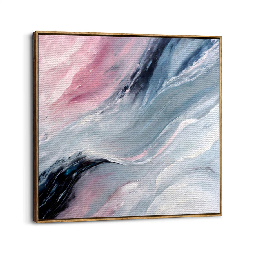 framed-canvas-brown-walnut