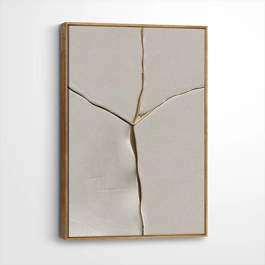 framed-canvas-brown-walnut