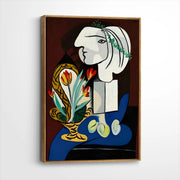 framed-canvas-brown-walnut