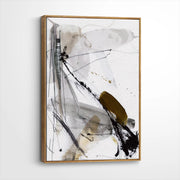 framed-canvas-brown-walnut