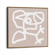 framed-canvas-brown-walnut