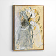 framed-canvas-brown-walnut