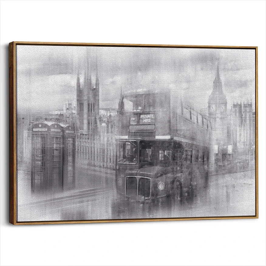 framed-canvas-brown-walnut