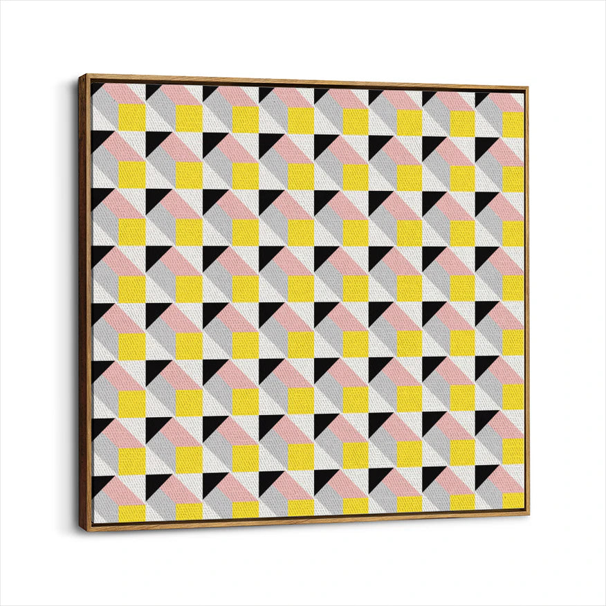 framed-canvas-brown-walnut