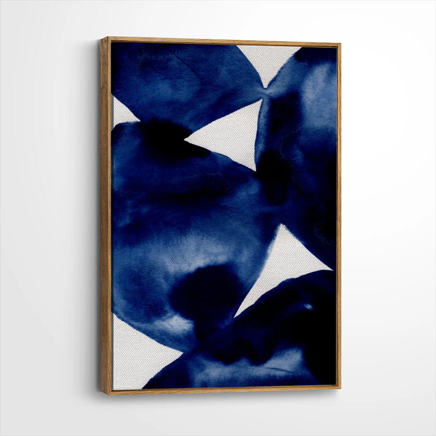 framed-canvas-brown-walnut