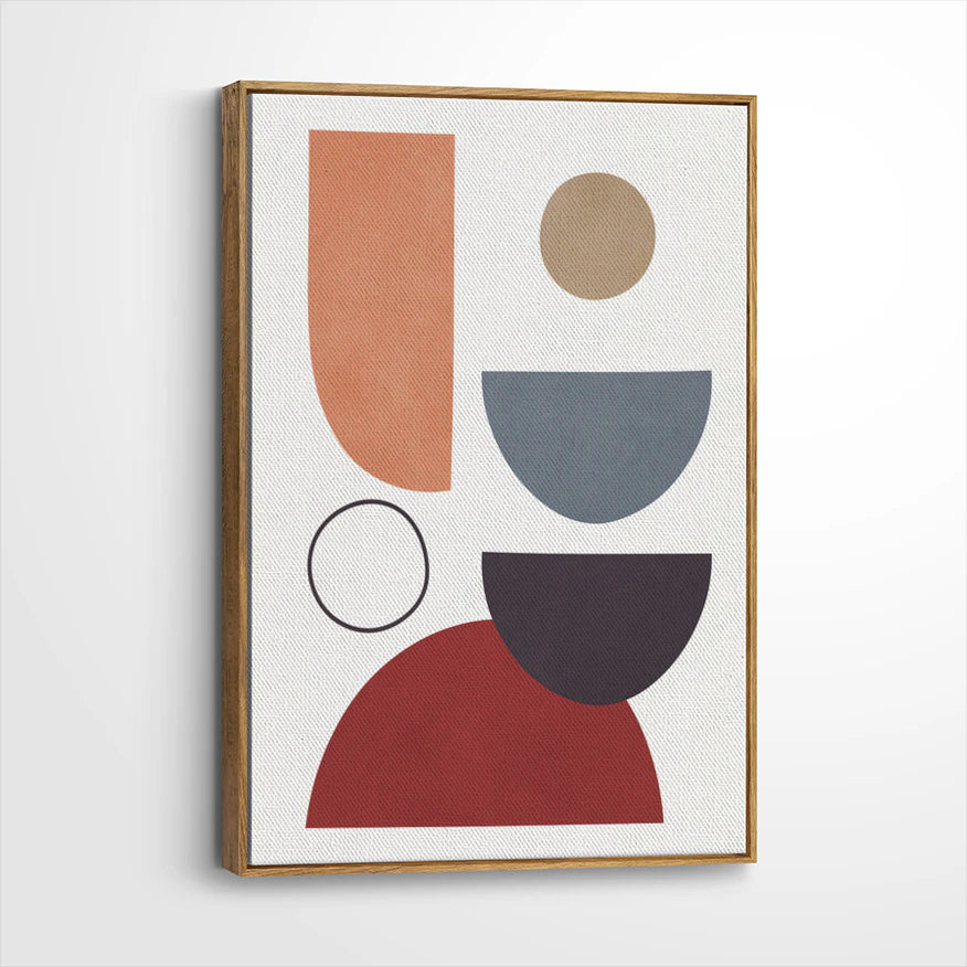 framed-canvas-brown-walnut