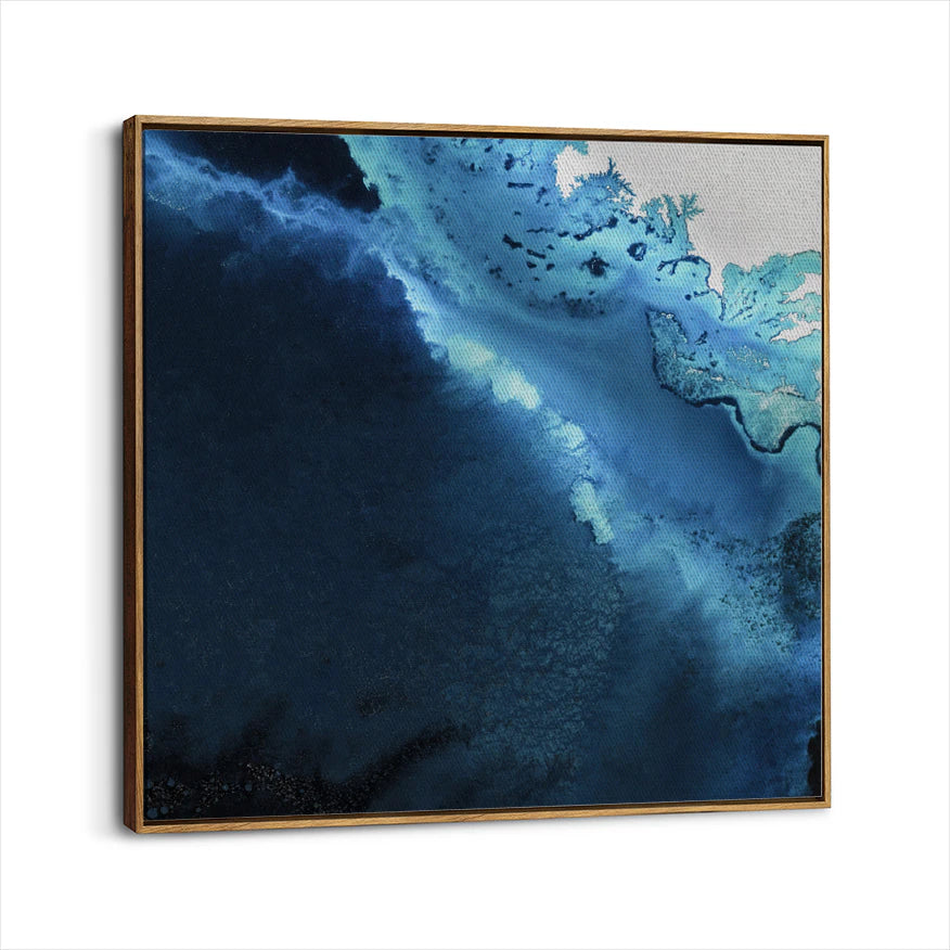 framed-canvas-brown-walnut