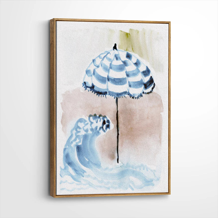 framed-canvas-brown-walnut