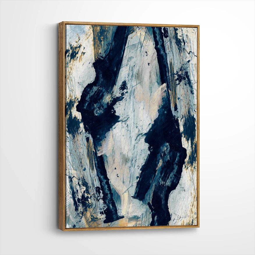 framed-canvas-brown-walnut