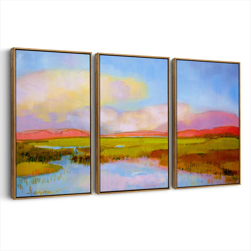 3-framed-print-brown-walnut