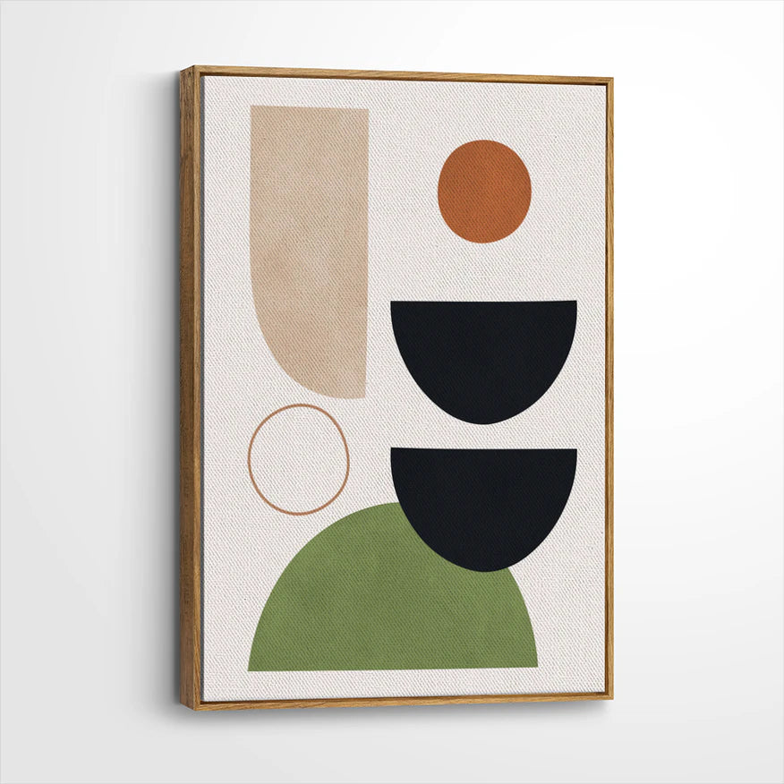 framed-canvas-brown-walnut