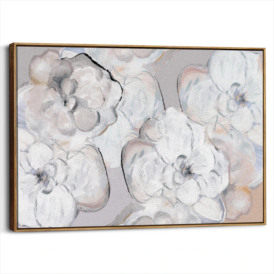 framed-canvas-brown-walnut