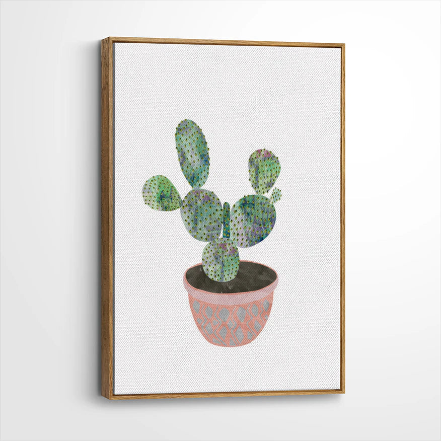 framed-canvas-brown-walnut