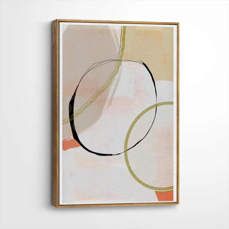framed-canvas-brown-walnut