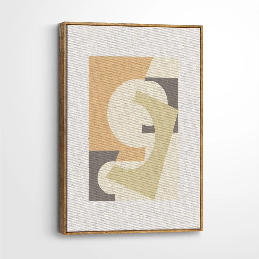 framed-canvas-brown-walnut
